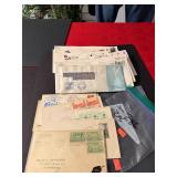 First Day Covers