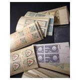 US Plate Blocks