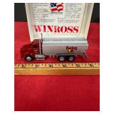 Winross Fuel Delivery Truck 1995