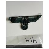 WW II German Uniform Insignia