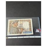 1944 Banque de France 10