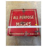 Metal Mask Box
