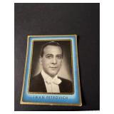 WW II era German Tobacco Card #69