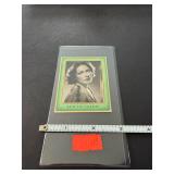 WW II era German Tobacco Card #37