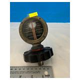 Motometer, Boyce, 3 1/4" Face, 2" male threads