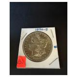 1890-S Morgan Dollar