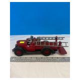 Toy Fire Engine - Cast iron