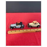 Yatming Cars Early 30