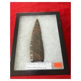 Obsidian Artifact from New Mexico