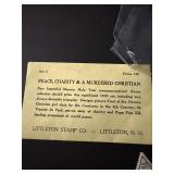 Peace, Charity, and a Murdered Christian (1951)