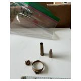 US Army or Civil Air Patrol Insignia, Bullet, ....
