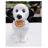 Black and White Dog - Chocolate Chip Cookie