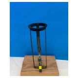 Fire Extinguisher Acid Bottle Bracket