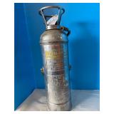 Extinguisher, Buffalo, Soda Acid, Apparatus can,
