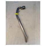 Australian (Victoria) Spanner Wrench, 1960-1980