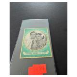 WW II era German Tobacco Card #386