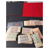 US Plate Blocks