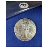 2014 American Silver Eagle Dollar