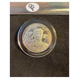 2024 Trump Coin .999 Silver Round- Four More Years