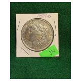 1884-O Morgan Dollar