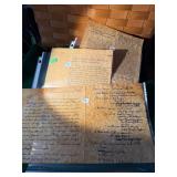(3) Old Document Copies