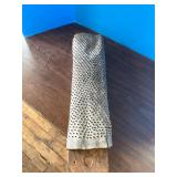 Vintage Grater 26x5.5 (hole for diplaying)