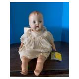 Schilling Doll 12'H, Eyes open and close,
