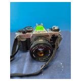 Canon AE-1 Camera