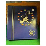 Levchtturm Optima EURO Coin Album