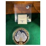 American Mint U.S. History of Gold, 90% copper