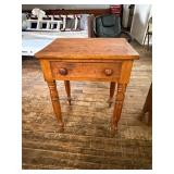 Cherry Turn-leg Stand (30x24x18)