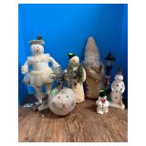 Snowpeople