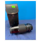 Sigma Lens w/Case