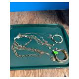 Jewelry: Bracelets, Necklaces, Earrings