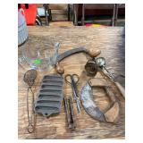Vintage Kitchen Utensils