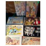 (10) Postcards