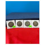 (4) Reproduction Coins