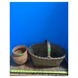 (2) Baskets