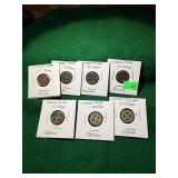 (7) Conestoga Tokens-Pennsylvania