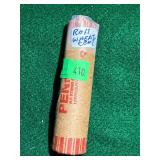(1) Roll of Wheat Cents