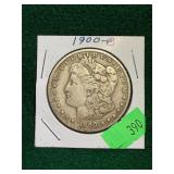 1900-O Morgan Dollar