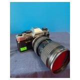 Olympus Camera  OM10