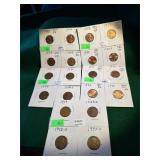 (20) Cents (UNC, Wheat, or GEM BU)