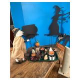 Assortment of Halloween Items
