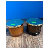 (2) Candles Unused, Slatkin & Co.