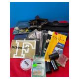 Camera Manuals and accessories