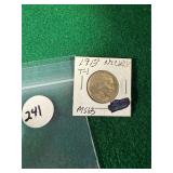 1913 T-1 Buffalo Nickel MS63 high grade