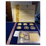 Historic Gold Eagle Replicas, Gold coinage and...