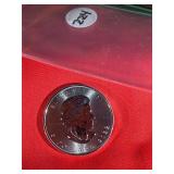 2022 Canada Silver Maple Leaf .9999