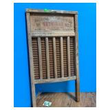 National Washboard